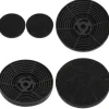 Kolfilter 2 st 105x21 mm - Kolfilter - Köksfläktfilter - Home & Living