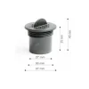 Kolfilter (311203-12214) - Vinkällare - HAIER (34689)