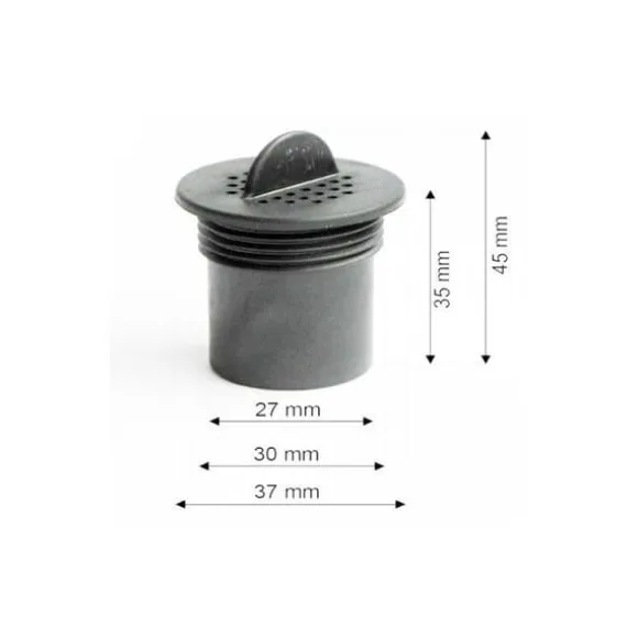 Kolfilter (311203-23662) - Vinkällare - HAIER (34689)