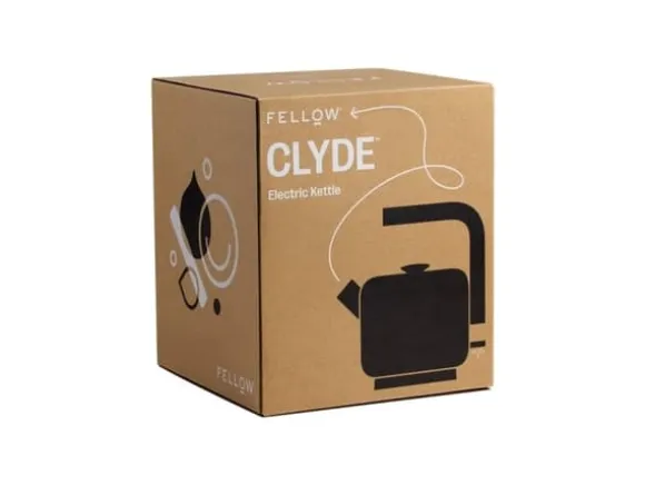Kollega Clyde svart