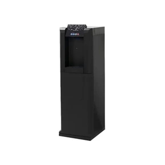 Kolsyremaskin, vattendispenser, vattenautomat, vattenmaskin, vattenkylare, kolsyrat vatten maskin, bubbelvatten maskin, carbonator - Hydrazon 15 FIZZ | CDON