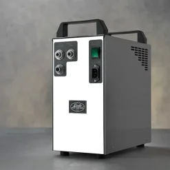 Kolsyremaskin, vattendispenser, vattenautomat, vattenmaskin, vattenkylare, kolsyrat vatten maskin, bubbelvatten maskin - Externer Karbonator 40L