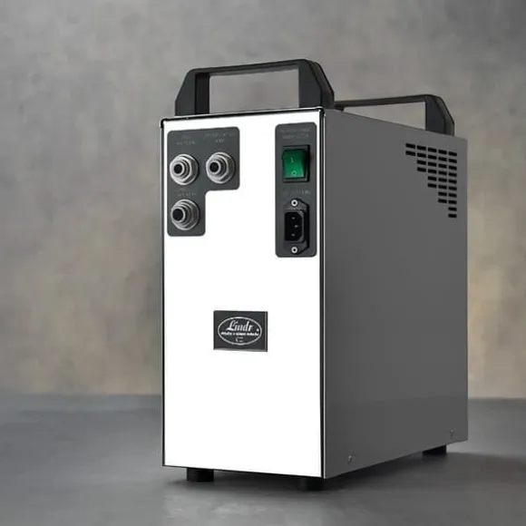 Kolsyremaskin, vattendispenser, vattenautomat, vattenmaskin, vattenkylare, kolsyrat vatten maskin, bubbelvatten maskin - Externer Karbonator 40L