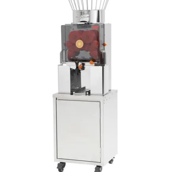Kommersiell apelsinpress 120W Automatisk juicepress extraktor