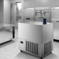Kommersiell Glassmaskin 4 Formset - 120 STS Glasspinnar tillverkare, snabb och effektiv isglassproduktion