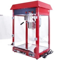 Kommersiell Popcornmaskin | Bio Popcorn 227 ml
