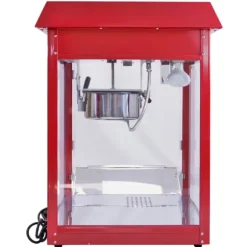 Kommersiell Popcornmaskin | Bio Popcorn 227 ml