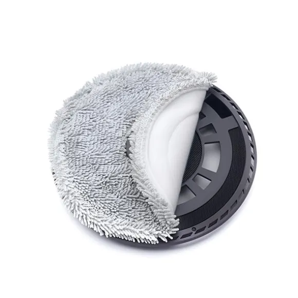 Kompatibelt med Dreame Robotdammsugare Tillbehör Stöd för Trasa X10 X20 X30 X40 L20 Mop Modul Reservdel