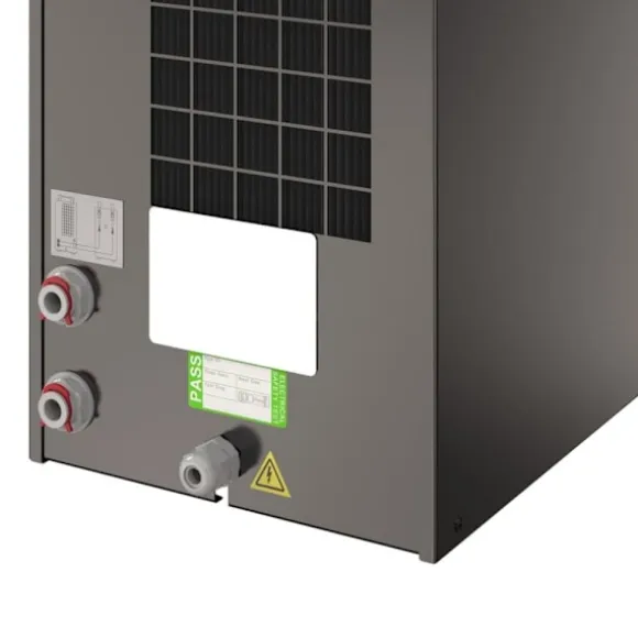 Komplett set - Öltapp - Stream 50 två linjer torr kylare, run kylare 50 liter/h, KEG:Type M, KEG 2:Type G
