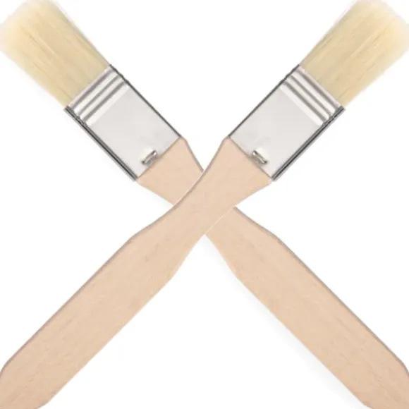 Konditorivaror för smörjning och platt 20x210mm SET med 2 st. - ENDI 515228