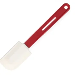 Konditorivaror med silikonspatel 265 mm - Hendi 659014