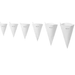 Konditörspåse för kant och dekoration, 45 cm, set om 2 - Hendi 550427