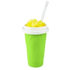 Kopp för glass och frysta drycker
