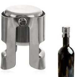 Korkpropp för mousserande vin, champagne, prosecco, alkohol