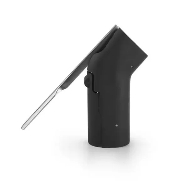 Korkskruv - Klass - Vertikal med spak - 16 cm - Metall - Svart