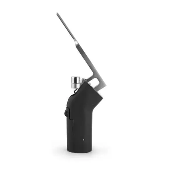 Korkskruv - Klass - Vertikal med spak - 16 cm - Metall - Svart