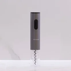 Korkskruv - Min våg MWAB-G - Kraftfullt batteri - Stål och Teflon - Samtida design