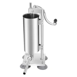 Korvmakare, Vertikal Design, Manuell Drift,Silver