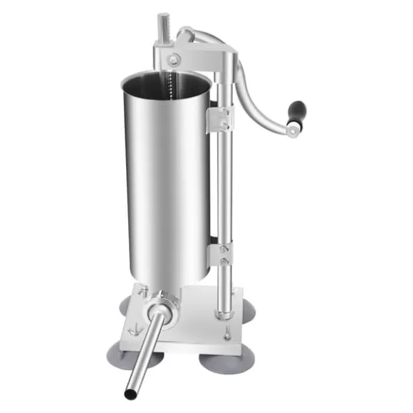 Korvmakare, Vertikal Design, Manuell Drift,Silver