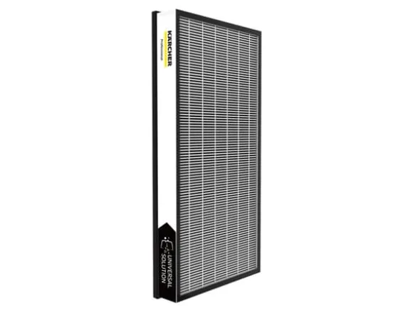 Kärcher Professional Universal Solution - Filter - till luftrenare (paket om 2) - för Professional AF 100