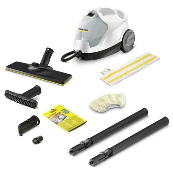 Kärcher SC 4 EasyFix Cylinder ångtvätt 0,8 L 2000 W