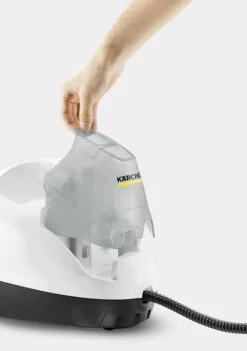 Kärcher SC 4 EasyFix Cylinder ångtvätt 0,8 L 2000 W