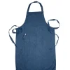 Krögarförkläde Denim - Bercato