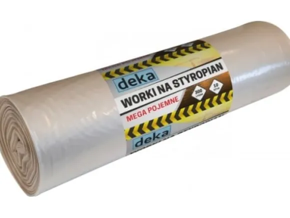 Krups MEGA VOLUME STYROPIAN SACKS 300L STYROPIAN SACKS