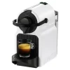 Krups Nespresso Inissia XN 1001 - Kaffemaskin - 19 bar - vit