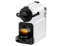 Krups Nespresso Inissia XN 1001 - Kaffemaskin - 19 bar - vit