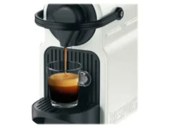 Krups Nespresso Inissia XN 1001 - Kaffemaskin - 19 bar - vit