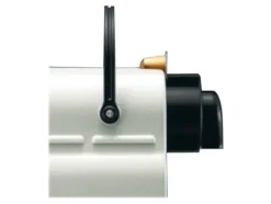 Krups Nespresso Inissia XN 1001 - Kaffemaskin - 19 bar - vit