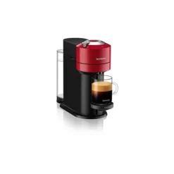 Krups NESPRESSO VERTUO NEXT kaffebryggare för kapsel eller kapsel RED YY4296FD