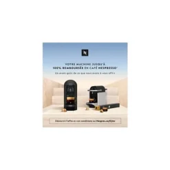 Krups NESPRESSO VERTUO NEXT kaffebryggare för kapsel eller kapsel RED YY4296FD