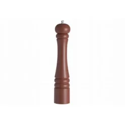 Kryddkvarn - FLORINA - 32 cm - Trä - Brun - Manuell