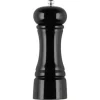 Kryddkvarn svart 16 cm