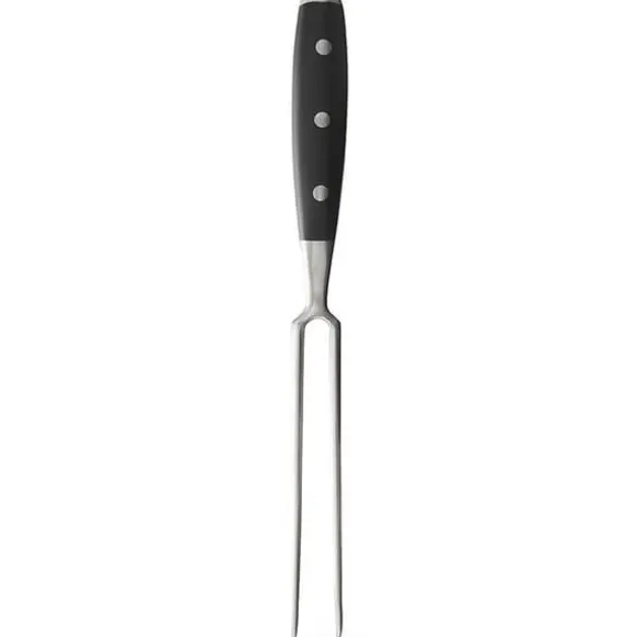 Köttgaffel i stål MASTER 30 cm