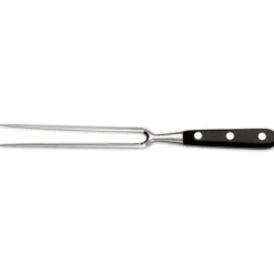 Köttgafl - ARCOS - Riviera 18cm - Smidd rostfritt stål - POM-handtag - Hög hårdhet