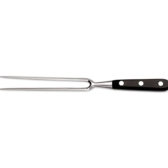 Köttgafl - ARCOS - Riviera 18cm - Smidd rostfritt stål - POM-handtag - Hög hårdhet