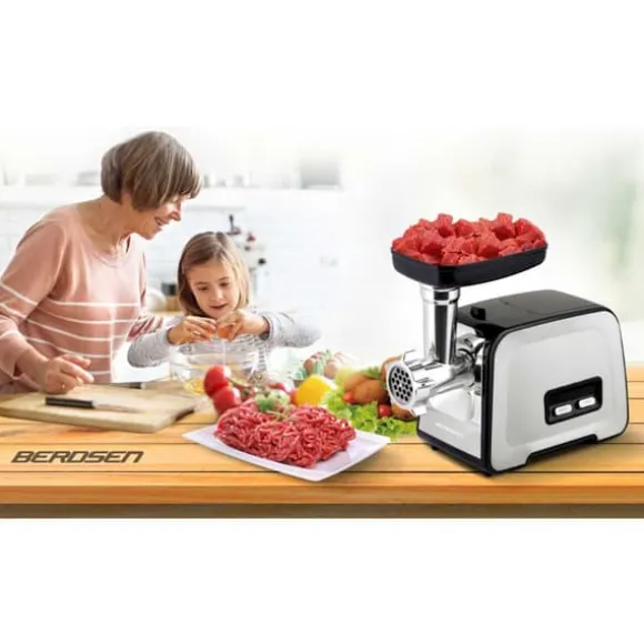 Köttkvarn BD-601A Berdsen 450/1200W