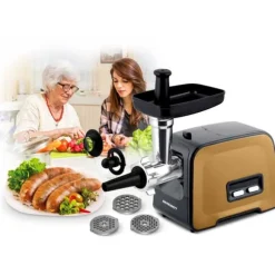 Köttkvarn BD-601B Berdsen 450/1200W