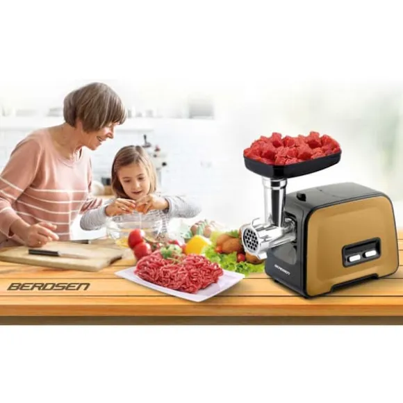 Köttkvarn BD-601B Berdsen 450/1200W