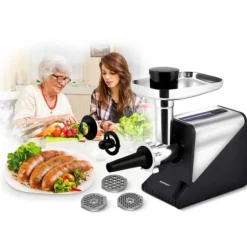 Köttkvarn BD-602 Berdsen 800/2000W