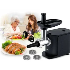Köttkvarn BD-600 Berdsen 300/800W