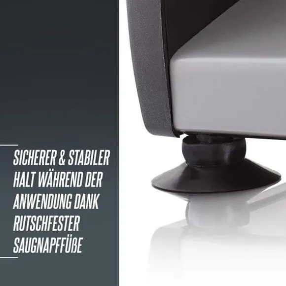 Köttkvarn - HEINRICH'S - HMA 8704 - 200W - Rostfritt stål - Kompakt