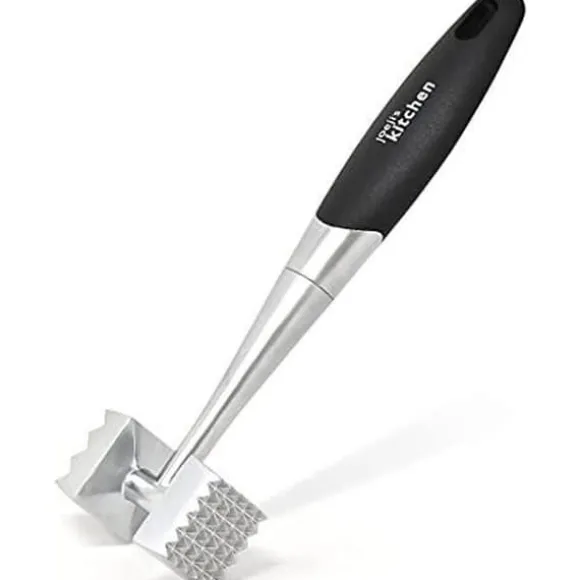 Köttkvarn - Kvarn - Metall - Zinklegering - Lätt - Ergonomisk