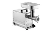 Köttkvarn, 1000-1300W Motor, Rostfritt Stål Konstruktion,5Lbs 5storlek
