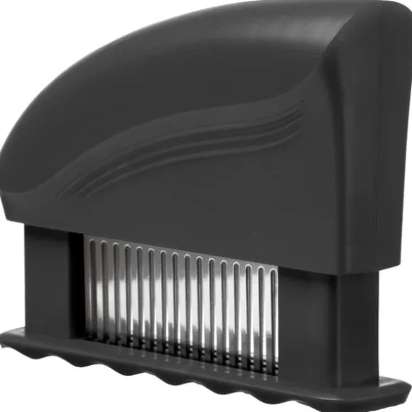 Köttmörare med 51 blad, svart Profi Line - Hendi 843499