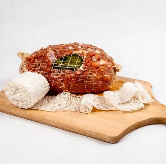 Köttnät för bakning 15 cm/5 m