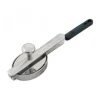 Köttrensare - FISCHER - Oval - Inox - 36x9x10,5cm - Korrosionsbeständig